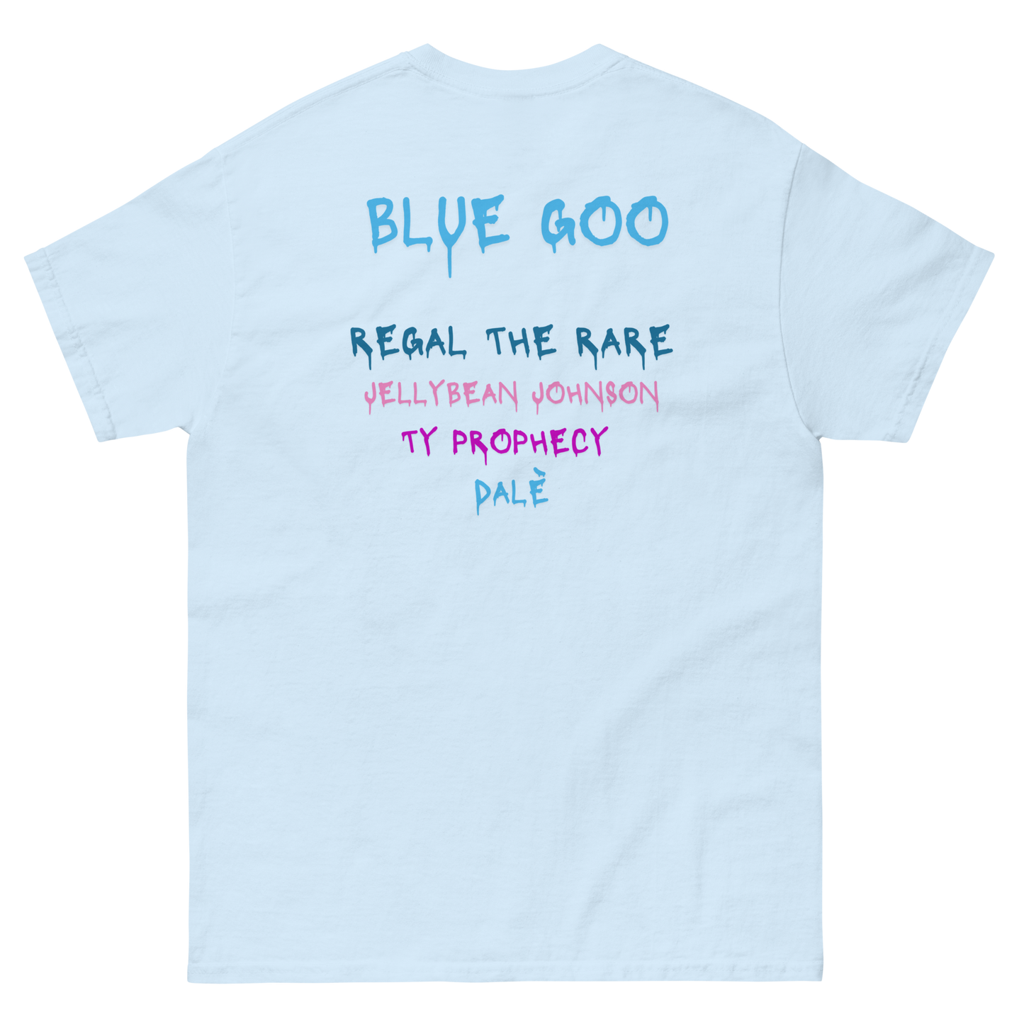 Blue Goo T-Shirt