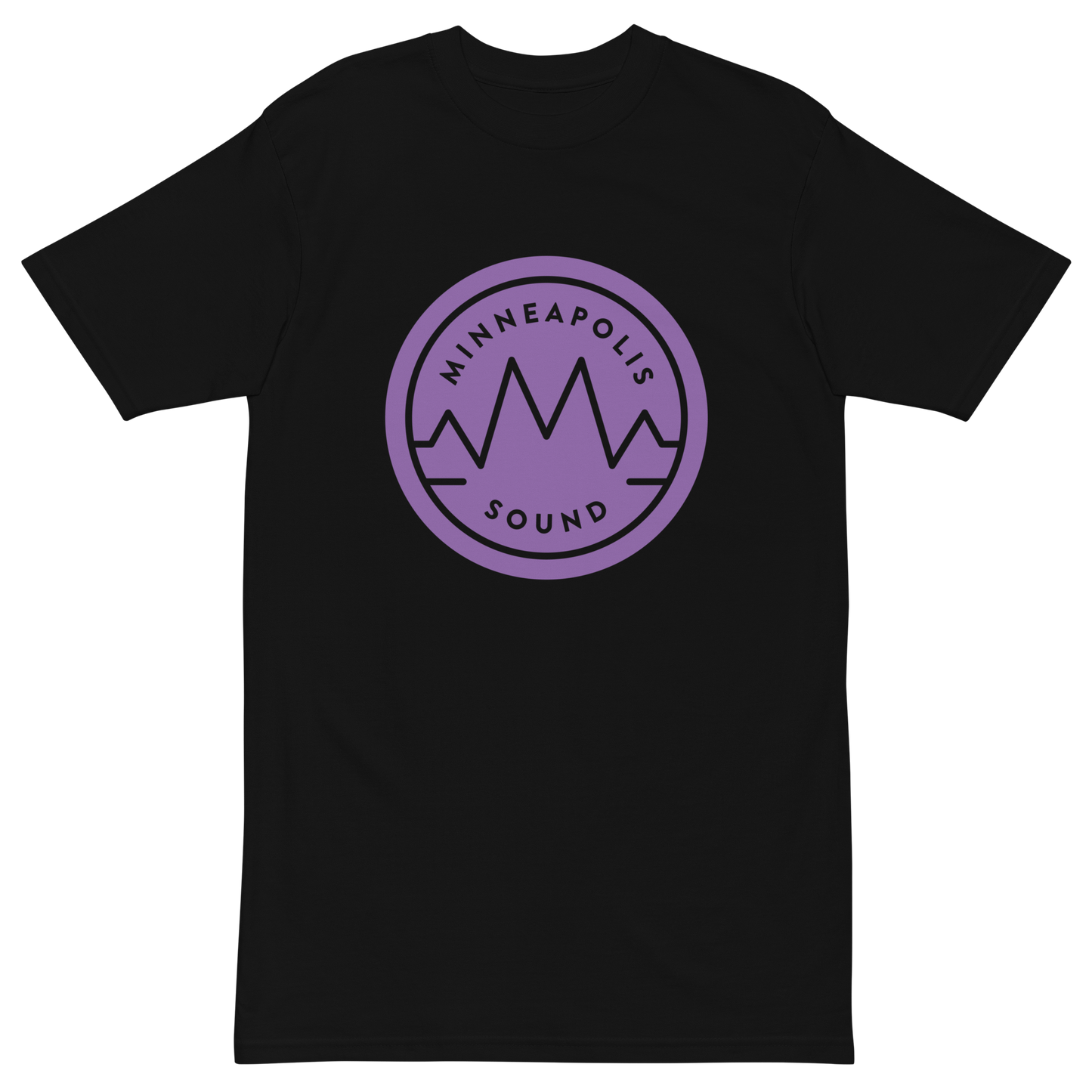 Minneapolis Sound Museum Logo T-Shirt