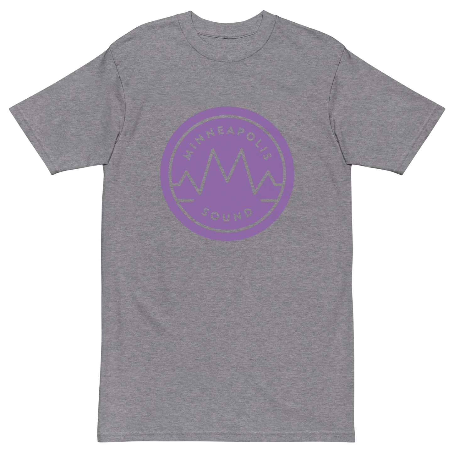 Minneapolis Sound Museum Logo T-Shirt